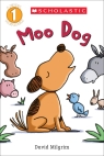 Scholastic Reader, Level 1: Moo Dog