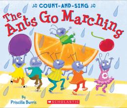 The Ants Go Marching | Scholastic Canada