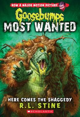 Goosebumps Most Wanted #9: Here Comes the Shaggedy