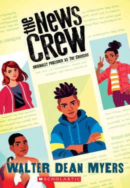 The News Crew: Book 1: The Cruisers