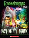 Goosebumps The Movie: Activity Book With Stickers