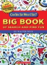 Can You See What I See?: Big Book of Search-and-Find Fun