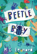 Image result for Beetle boy scholastic