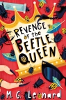 Beetle Boy #2: Revenge of the Beetle Queen