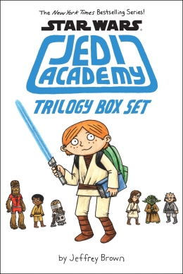 Star Wars: Jedi Academy Trilogy Box Set