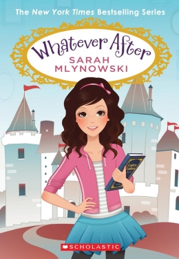 Whatever After Boxset, Books 1-6