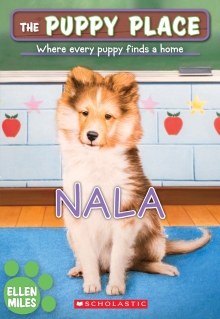 The Puppy Place #41: Nala