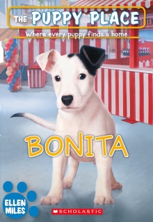 The Puppy Place #42: Bonita