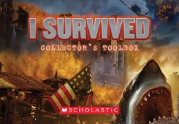 I Survived: Collector's Toolbox