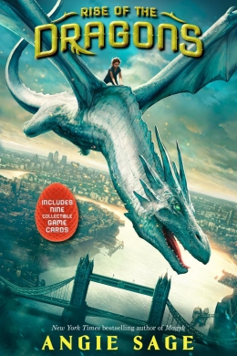 Rise of the Dragons: Book 1