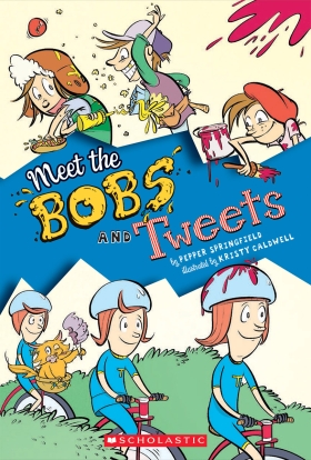 Bobs and Tweets #1: Meet the Bobs and Tweets  