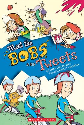 Bobs and Tweets #1: Meet the Bobs and Tweets  