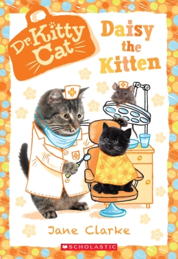 Dr. KittyCat #3: Daisy the Kitten