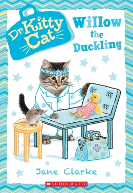 Dr. KittyCat #4: Willow the Duckling