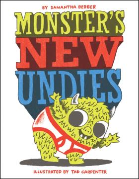 Monsters New Undies 