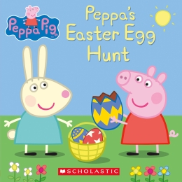 Peppa Pig: Peppa’s Easter Egg Hunt