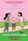 The Baby-Sitters Club Graphix #4: Claudia and Mean Janine (Full Color Edition)