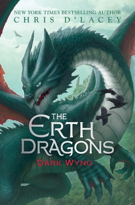 The Erth Dragons #2: Dark Wyng 