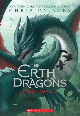 The Erth Dragons #2: Dark Wyng