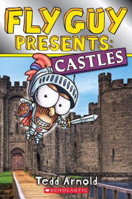 Scholastic Reader Level 2: Fly Guy Presents: Castles