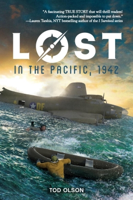 Lost #1: Lost in the Pacific, 1942