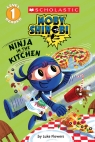 Scholastic Reader, Level 1: Moby Shinobi: Ninja in the Kitchen