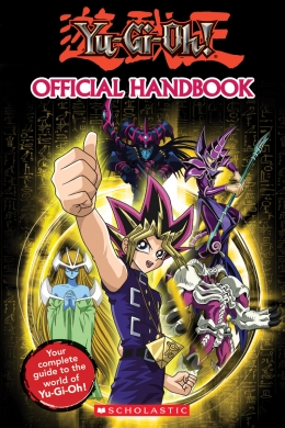Yu-Gi-Oh! Official Handbook