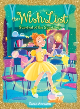 The Wish List #4: Survival of the Sparkliest!