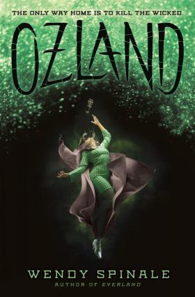 Everland Book 3: Ozland 