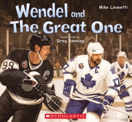 Wendel and The Great One