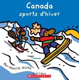 Canada - sports d'hiver