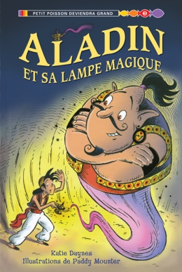 Aladin et sa lampe magique