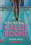 After All, You're Callie Boone