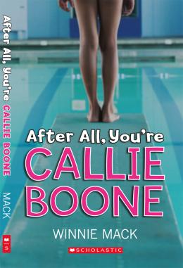 After All, You're Callie Boone