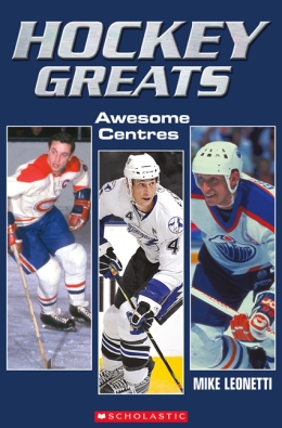 Hockey Greats: Awesome Centres