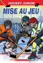 Hockey Junior : N° 1 - Mise au jeu