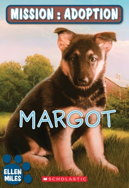 Mission : adoption : Margot