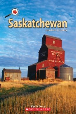 Le Canada vu de près : Saskatchewan