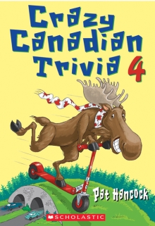 Crazy Canadian Trivia 4