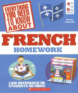 Scholastic reference homework series