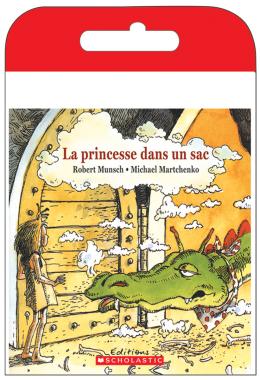 Raconte-moi une histoire : La princesse dans un sac