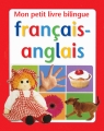 Mon petit livre bilingue français-anglais