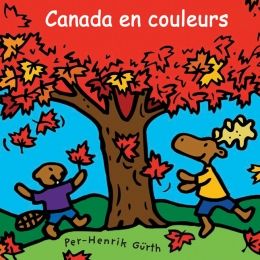 Canada en couleurs