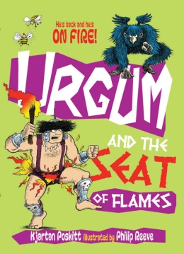 Urgum and the Seat of Flames