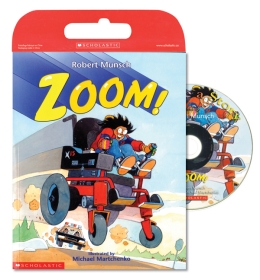Tell Me A Story: Zoom!