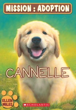 Mission : adoption : Cannelle