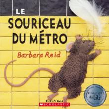 Raconte-moi une histoire : Le souriceau du métro