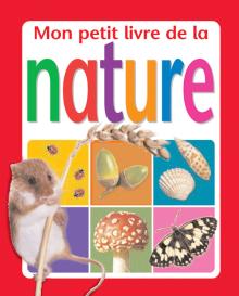 Mon petit livre de la nature