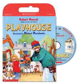 Tell Me a Story: Playhouse