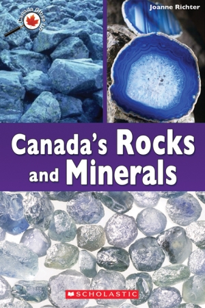 Canada's Rocks 
and Minerals